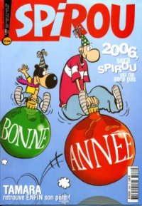 Spirou N 3534 du 4 janvier 2006