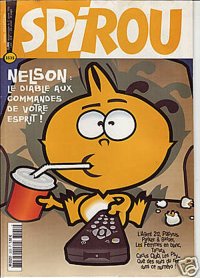 Spirou N 3535 du 11 janvier 2006