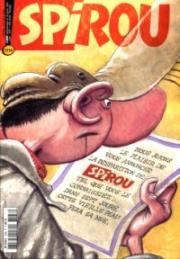 Spirou N 3536 du 18 janvier 2006