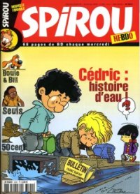 Spirou Hebdo N 3541 du 22 fvrier 2006