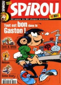 Spirou Hebdo N 3542 du 1 mars 2006