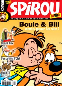 Spirou Hebdo N 3544 du 15 mars 2006