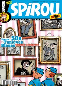 Spirou Hebdo N 3551 du 3 mai 2006