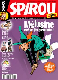 Spirou Hebdo N 3558 du 21 juin 2006