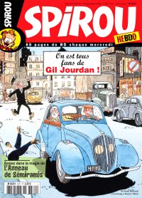 Spirou Hebdo N 3571 du 20 septembre 2006