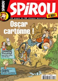 Spirou Hebdo N 3572 du 27 septembre 2006