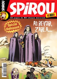 Spirou Hebdo N 3577 du 1 novembre 2006