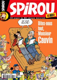 Spirou Hebdo N° 3578 du 8 novembre 2006