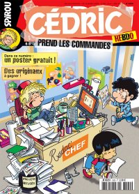 Spirou Hebdo N 3580 du 22 novembre 2006