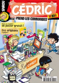 Spirou Hebdo N 3580 du 22 novembre 2006