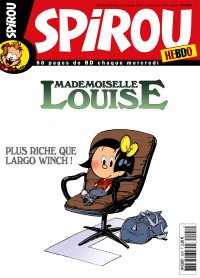 Spirou Hebdo N 3590 du 31 janvier 2007