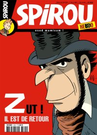 Spirou Hebdo N 3595 du 7 mars 2007