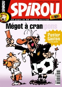 Spirou Hebdo N 3597 du 21 mars 2007