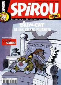 Spirou Hebdo N 3598 du 28 mars 2007