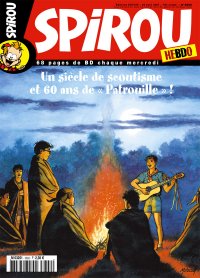 Spirou Hebdo N 3602 du 25 avril 2007