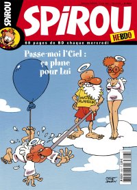 Spirou Hebdo N 3603 du 2 mai 2007