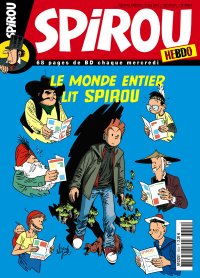 Spirou Hebdo N 3604 du 9 mai 2007