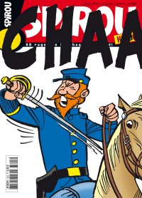 Spirou Hebdo N 3605 du 16 mai 2007