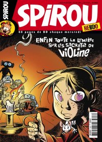 Spirou Hebdo N 3606 du 23 mai 2007