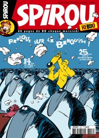 Spirou Hebdo N 3607 du 30 mai 2007