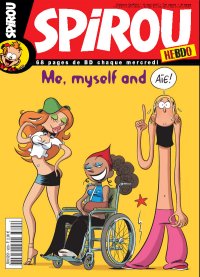 Spirou Hebdo N 3609 du 13 juin 2007