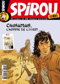 Spirou Hebdo N 3610 du 20 juin 2007