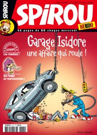 Spirou Hebdo N 3611 du 27 juin 2007