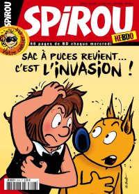 Spirou Hebdo N 3616 du 1 aot 2007