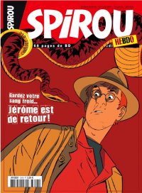 Spirou Hebdo N 3618 du 15 aot 2007