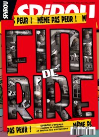 Spirou Hebdo N° 3622 du 12 septembre 2007
