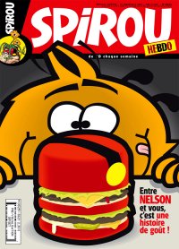 Spirou Hebdo N 3623 du 19 septembre 2007