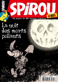 Spirou Hebdo N 3625 du 3 octobre 2007