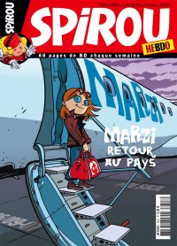 Spirou Hebdo N 3627 du 17 octobre 2007