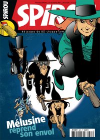 Spirou Hebdo N 3631 du 14 novembre 2007