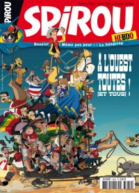 Spirou Hebdo N 3634 du 5 dcembre 2007