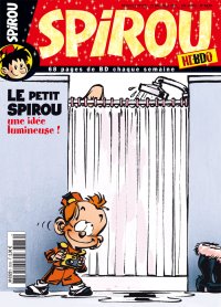 Spirou Hebdo N 3636 du 19 dcembre 2007