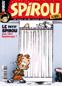 Spirou Hebdo N 3636 du 19 dcembre 2007