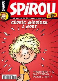 Spirou Hebdo N 3640 du 16 janvier 2008