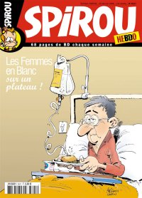 Spirou Hebdo N 3641 du 23 janvier 2008