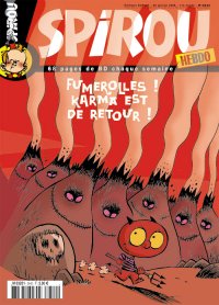 Spirou Hebdo N 3642 du 30 janvier 2008