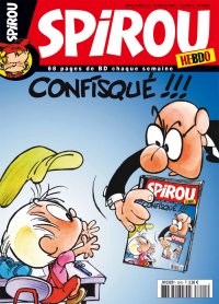 Spirou Hebdo N 3645 du 20 fvrier 2008