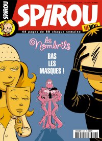 Spirou Hebdo N 3647 du 5 mars 2008