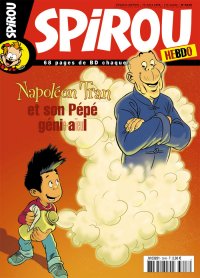 Spirou Hebdo N 3648 du 12 mars 2008