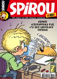 Spirou Hebdo N 3649 du 19 mars 2008