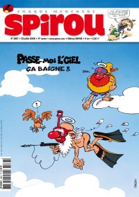 Spirou N 3667 du 23 juillet 2008