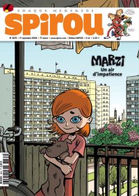 Spirou N 3675 du 17 septembre 2008