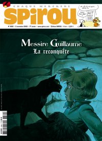 Spirou N 3682 du 5 novembre 2008