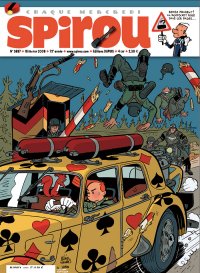 Spirou N 3697 du 18 fvrier 2009