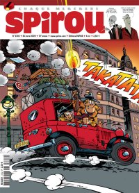 Spirou N 3702 du 25 mars 2009