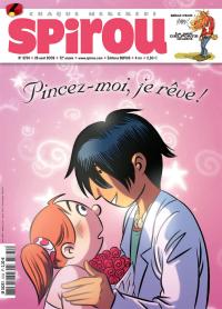 Spirou N 3724 du 26 aot 2009